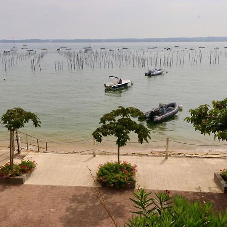 Comfortable, Renovated Studio In Top Cap Ferret Location, 1St Line With Bay View Lège-Cap-Ferret Exterior foto